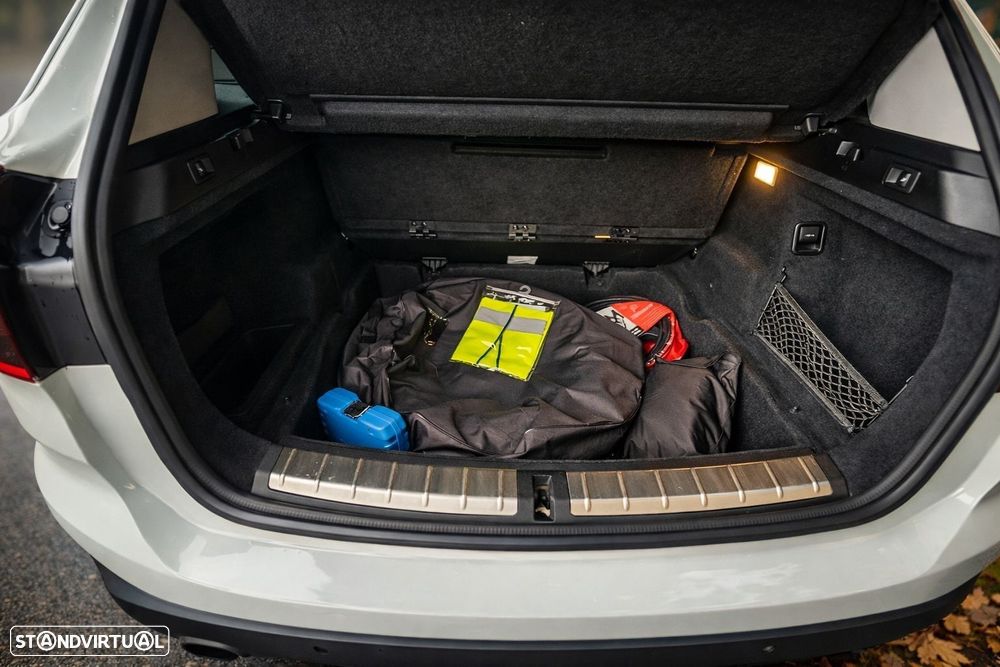 BMW X1 xDrive25d Aut. Sport Line - 26