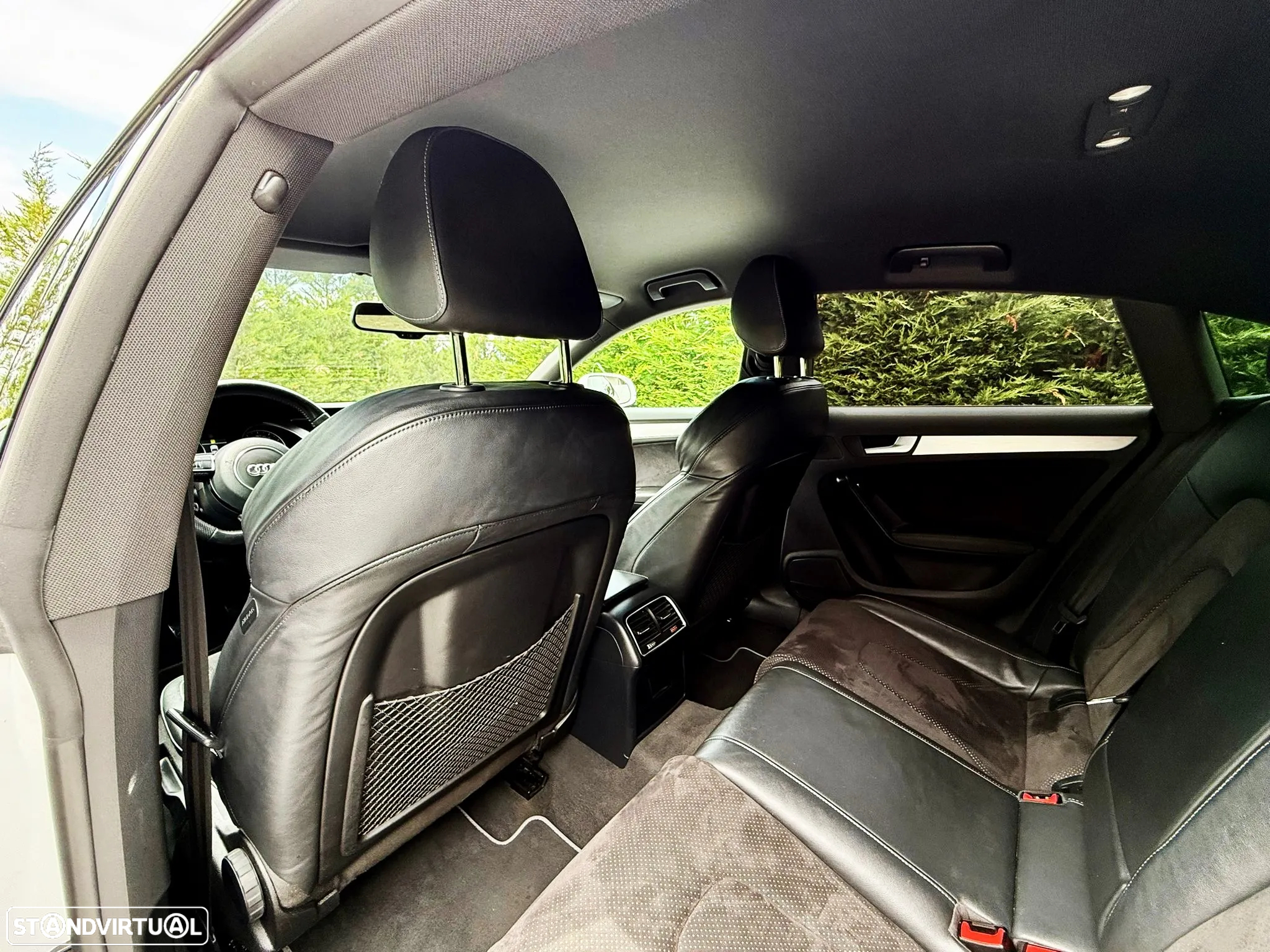 Audi A5 Sportback 2.0 TDI S-line - 6