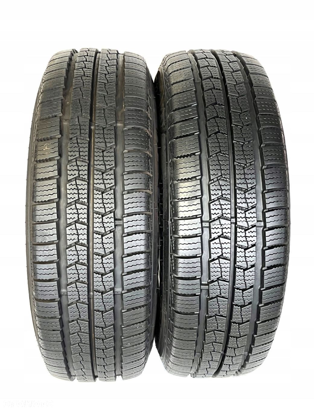 OPONY ZIMOWE 215/70/16 C NEXEN Winguard WT1 215/70R16 C 2x 2021 9,3-10mm - 1