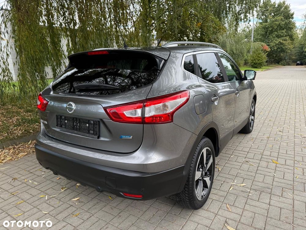 Nissan Qashqai 1.5 dCi Tekna - 2