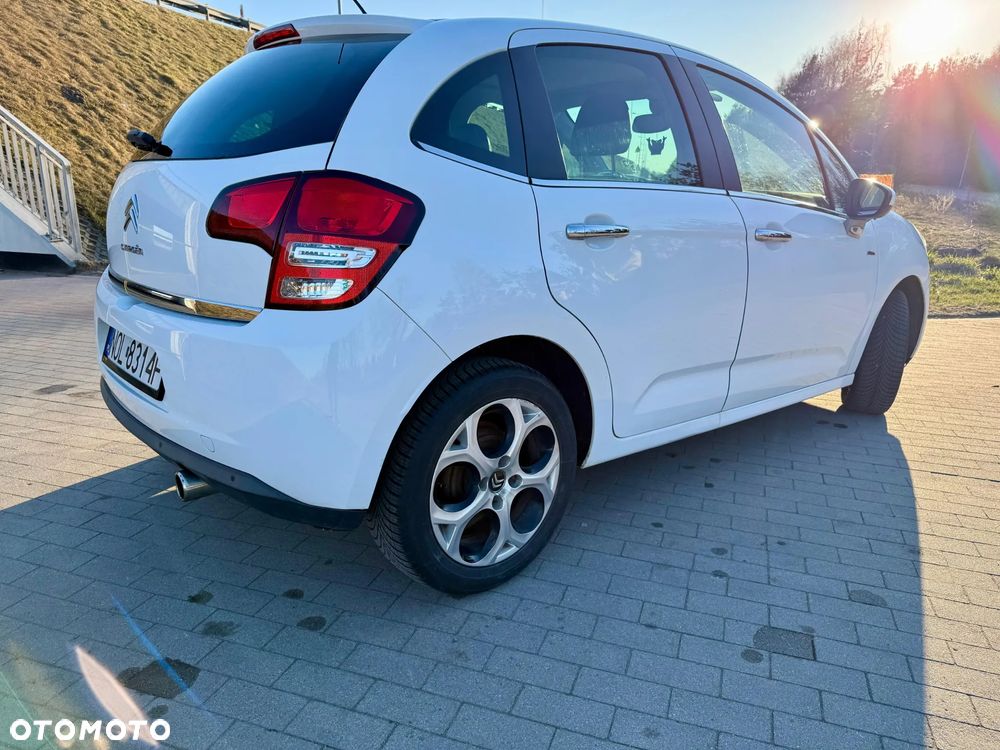 Citroën C3 1.4 VTi Exclusive - 3