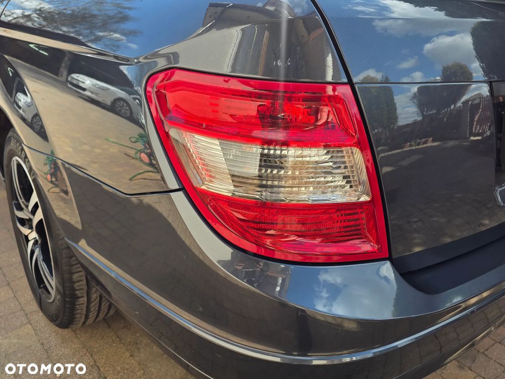 Mercedes-Benz Klasa C 200 Kompressor Elegance - 19