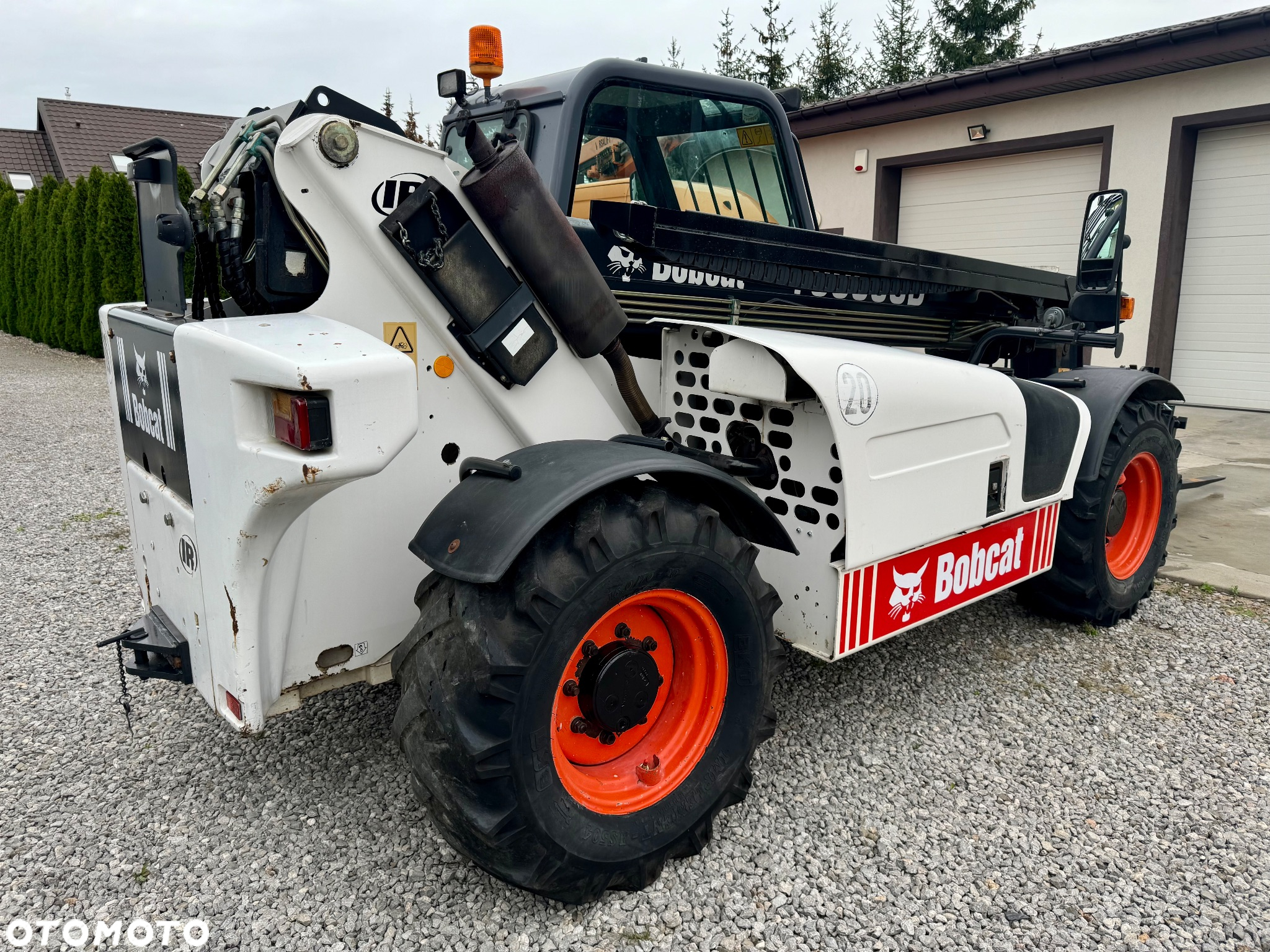 Bobcat T3093CD - 2