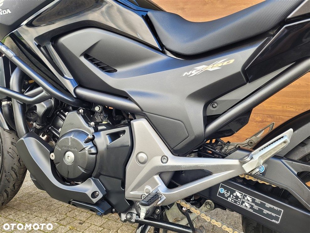 Honda NC - 18