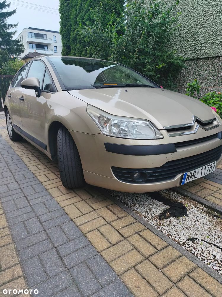 Citroën C4 - 2