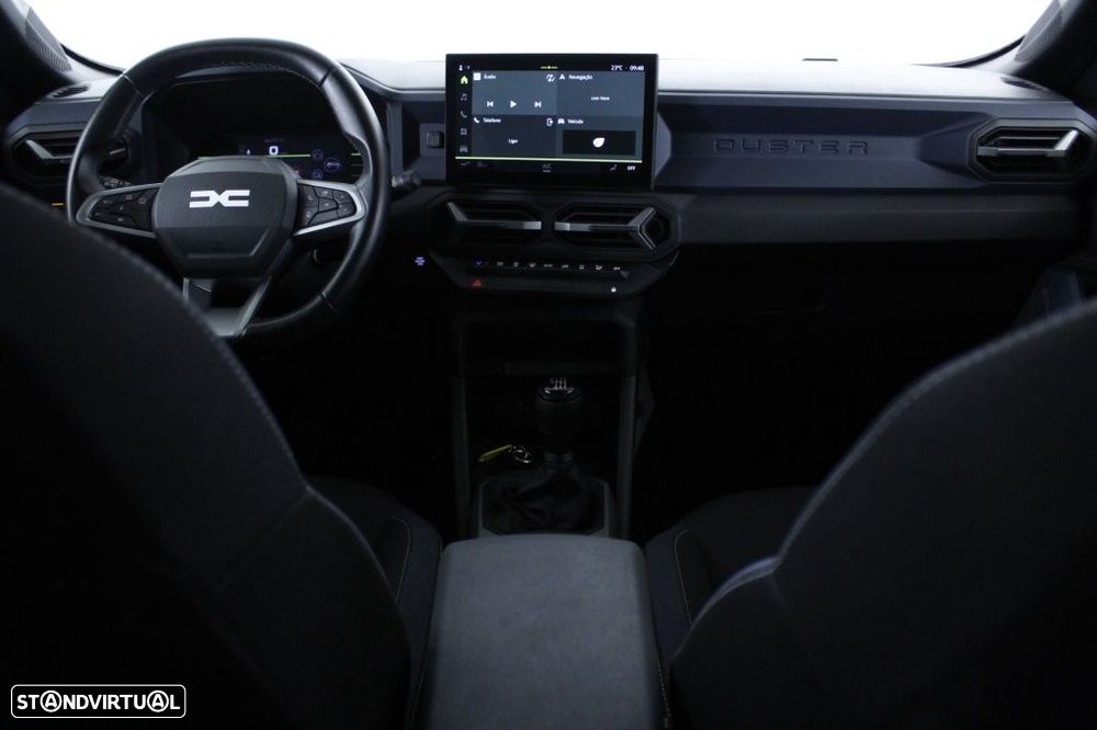 Dacia Duster 1.2 TCe Journey - 18