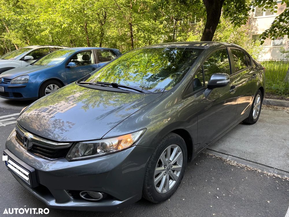 Honda Civic 1.8 MT LS - 1