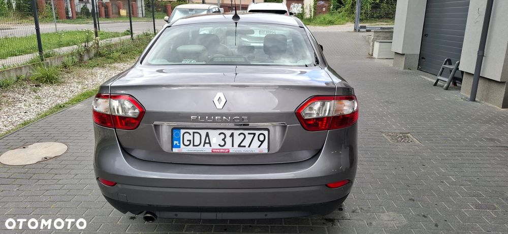 Renault Fluence - 8