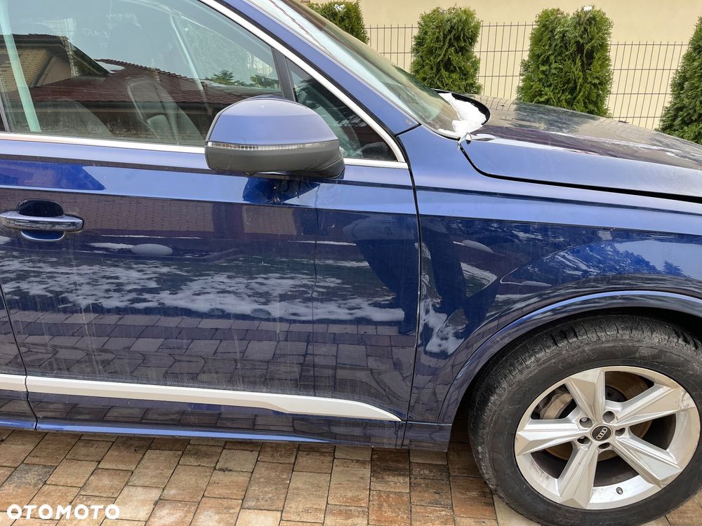 Audi Q7 55 TFSI quattro tiptronic - 9