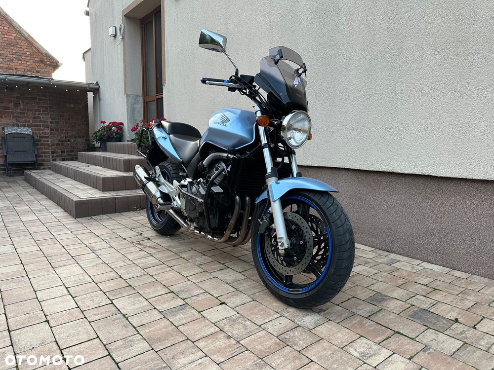 Honda CBF - 6