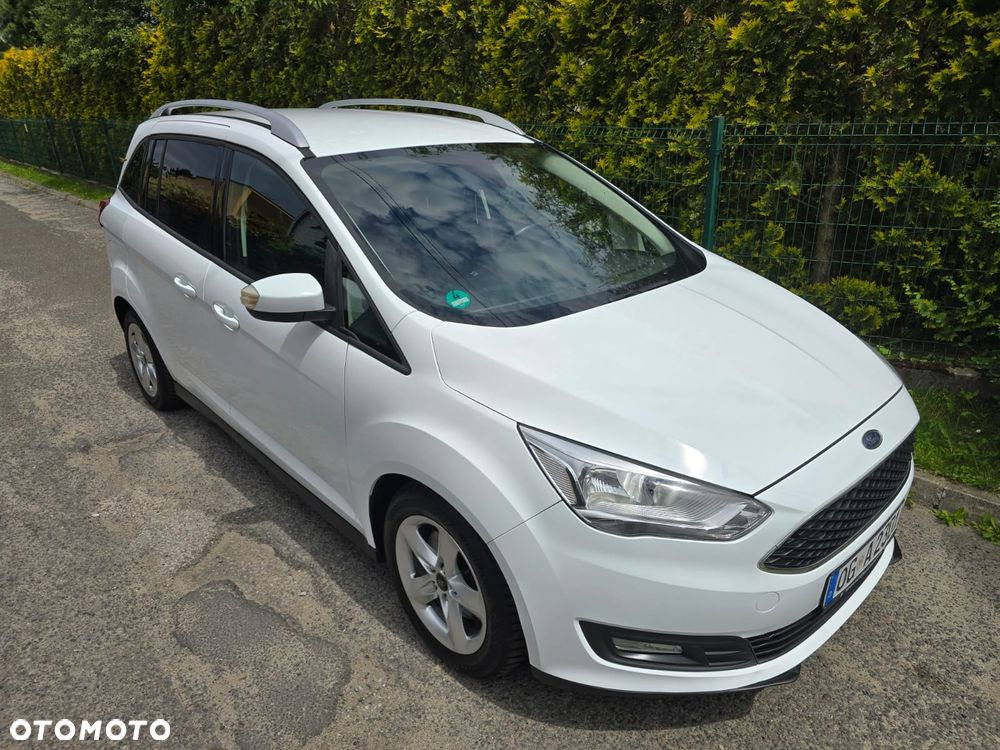 Ford Grand C-MAX 1.0 EcoBoost Edition ASS - 16