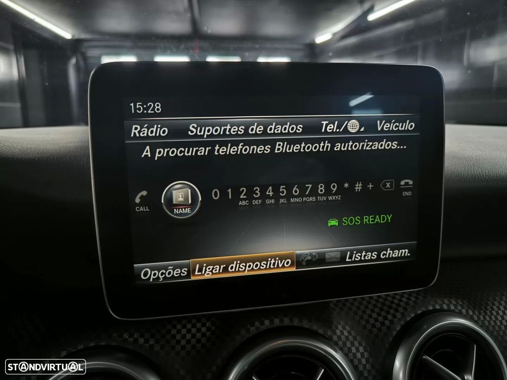 Mercedes-Benz A 180 d Urban - 32