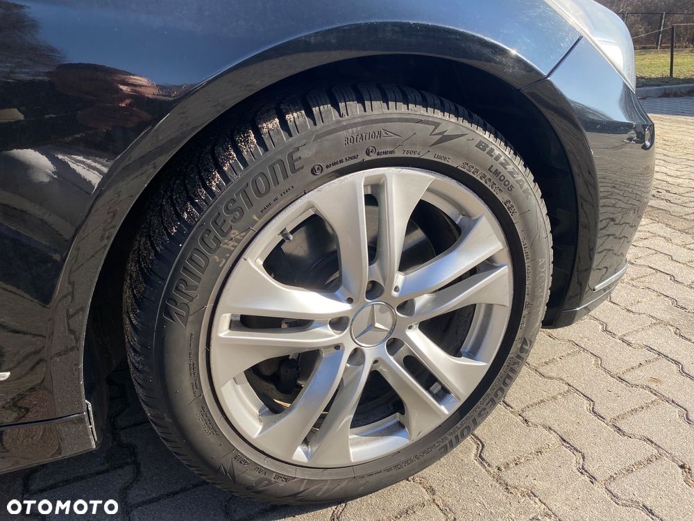 Mercedes-Benz Klasa E - 20