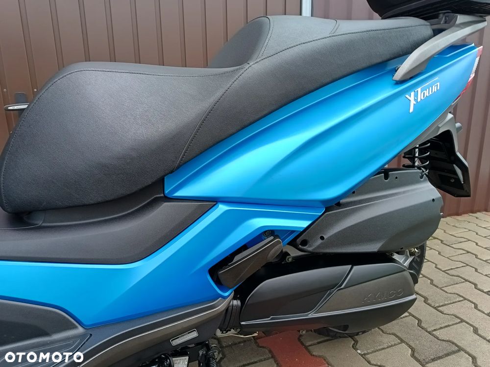 Kymco X-Town - 31