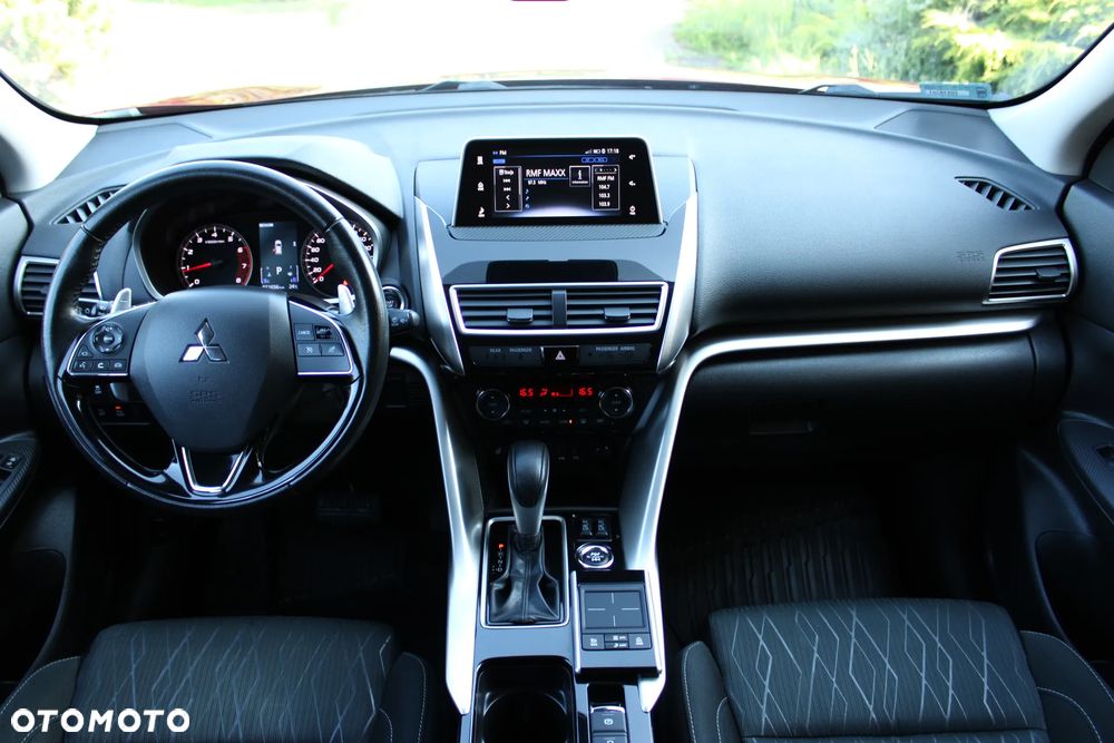 Mitsubishi Eclipse Cross 1.5 T Intense Plus CVT 4WD - 19