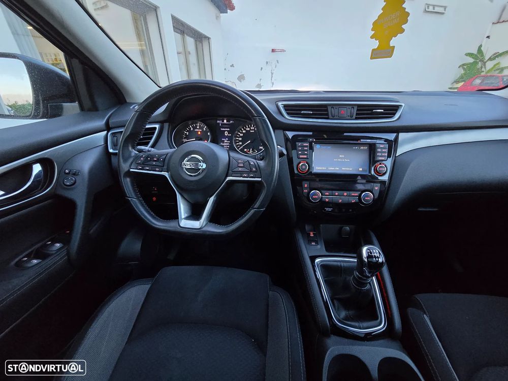 Nissan Qashqai 1.2 DIG-T Acenta Connect - 26