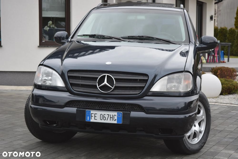 Mercedes-Benz ML 270 CDI - 28