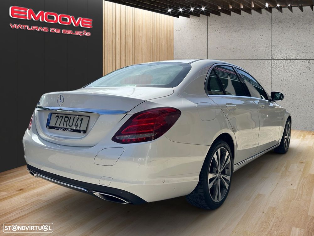 Mercedes-Benz C 350 - 4