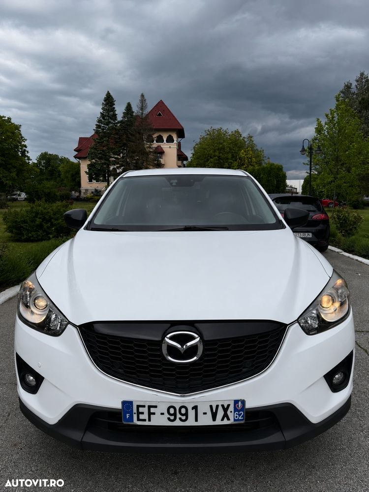 Mazda CX-5 SKYACTIV-D 150 AWD Exclusive-Line - 2
