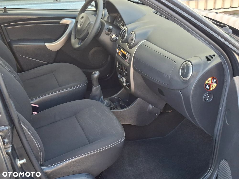 Dacia Sandero Stepway - 17