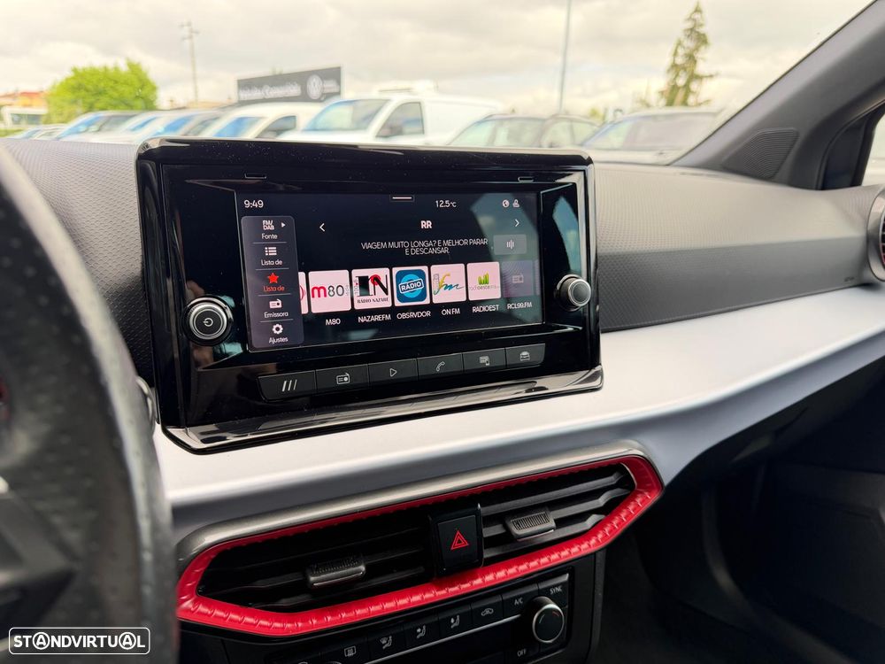 SEAT Arona 1.0 TSI FR - 13