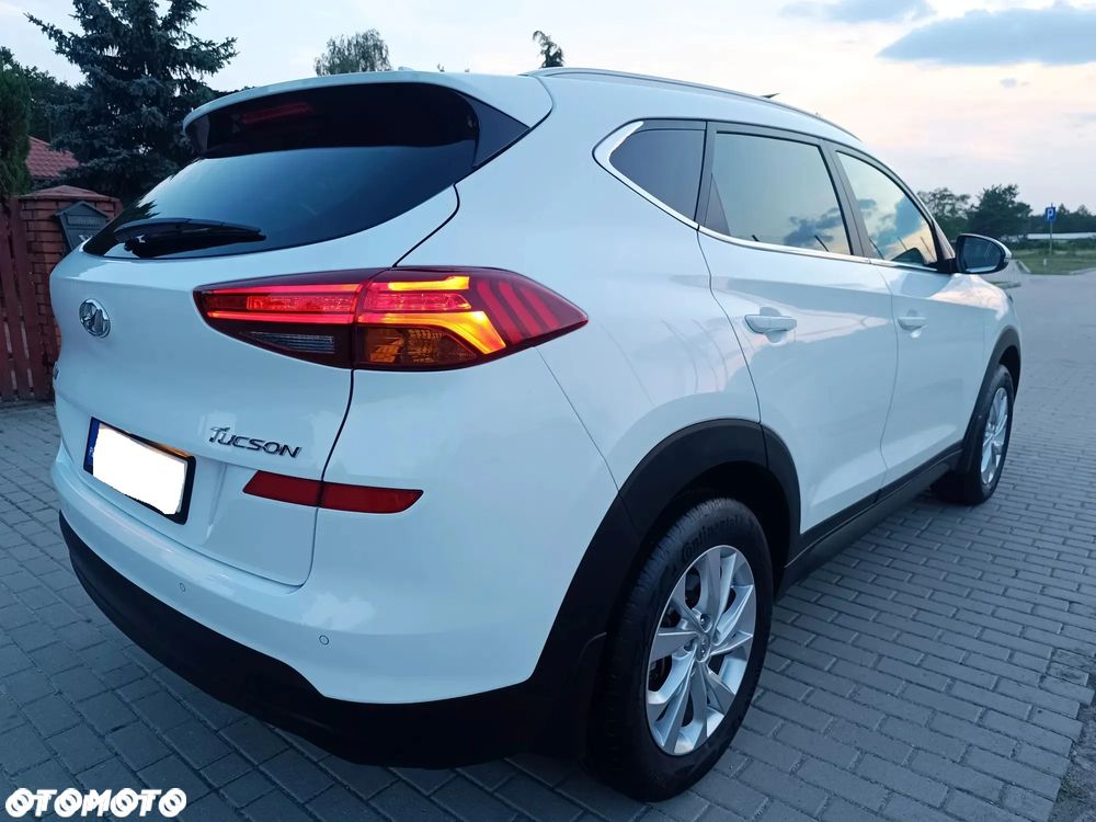 Hyundai Tucson 1.6 GDi Style 2WD - 4