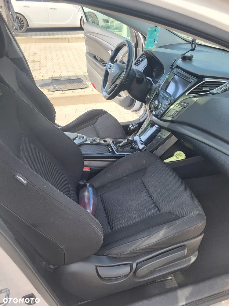 Hyundai i40 1.7 CRDi Style - 6