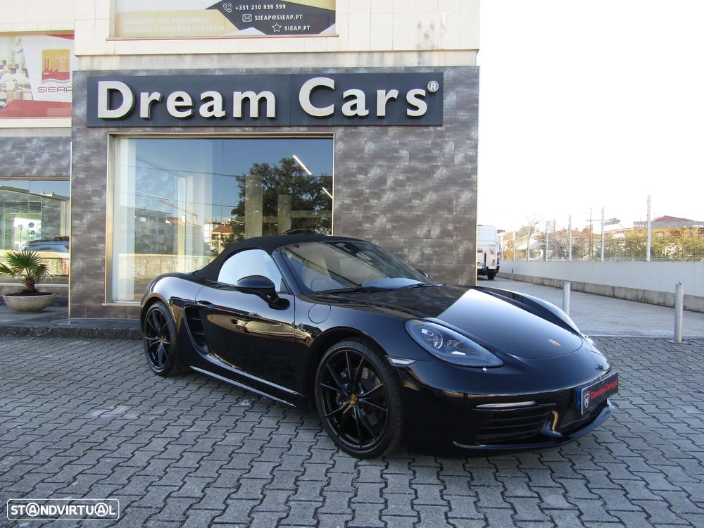 Porsche 718 Boxster 2.0 PDK - 5