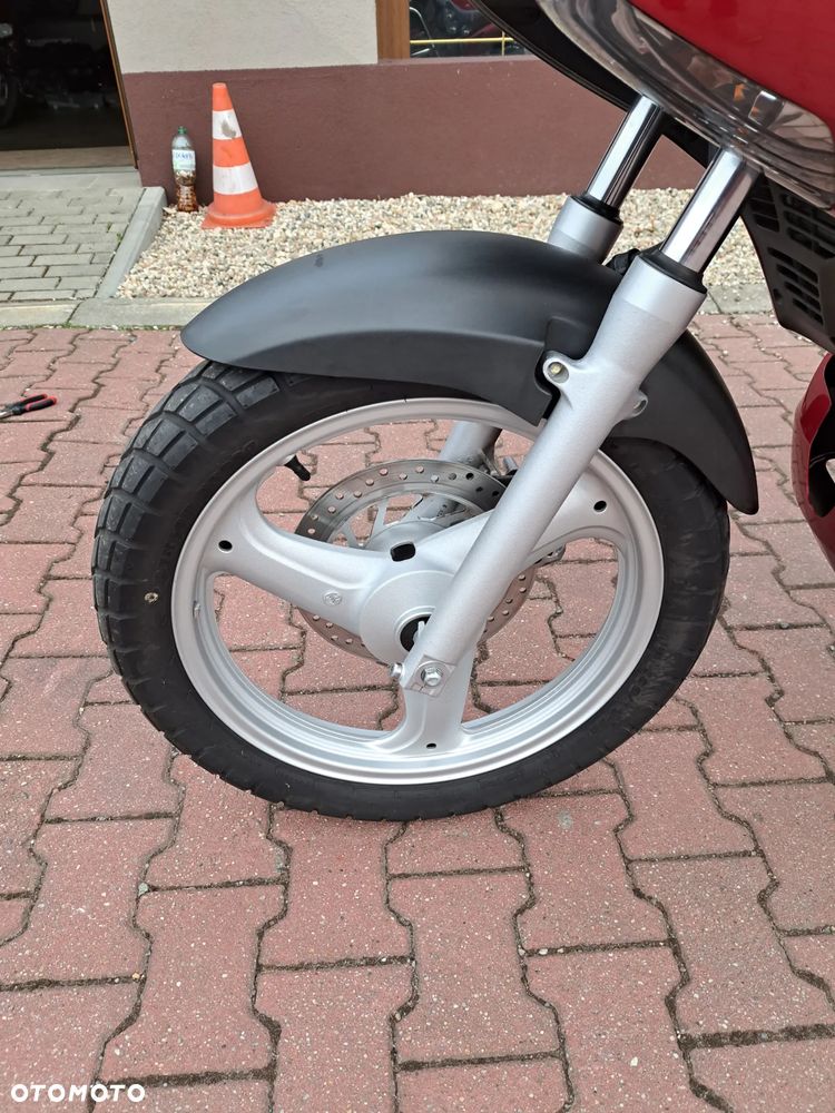 Honda Varadero - 15