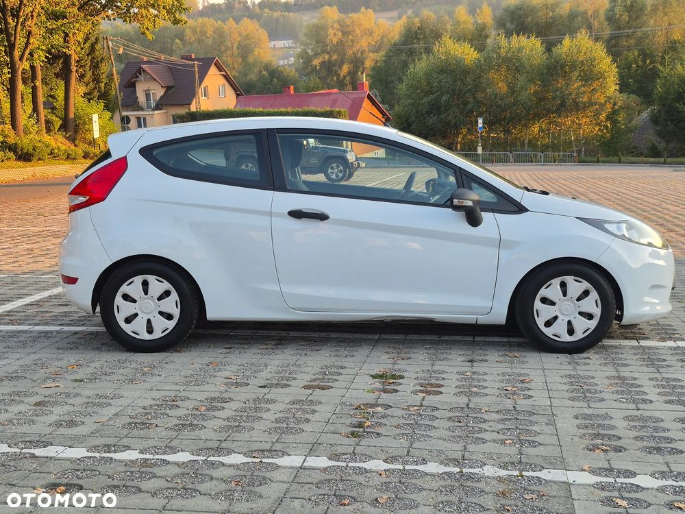 Ford Fiesta - 8