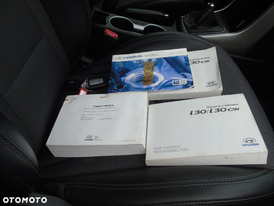 Hyundai i30 1.6 CRDi Premium - 27