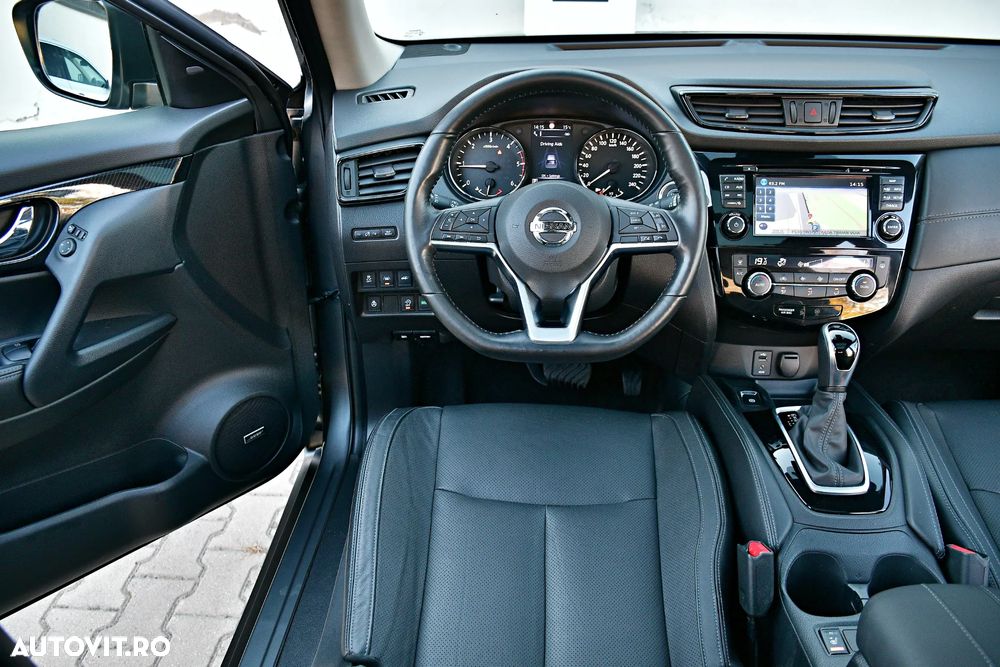 Nissan X-Trail 1.6 dCi Xtronic Tekna - 28