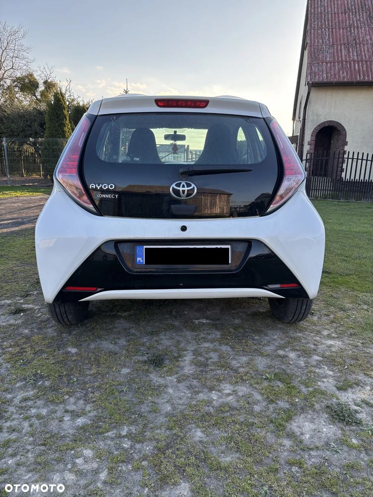 Toyota Aygo - 3