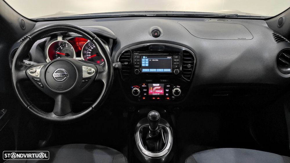 Nissan Juke 1.5 dCi Tekna - 24