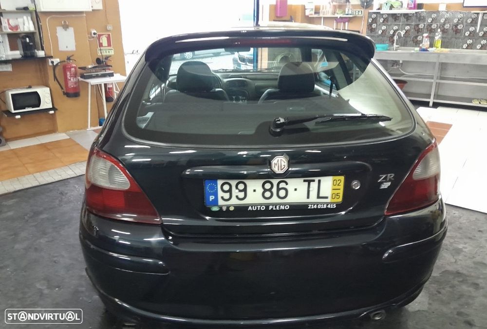MG ZR - 6