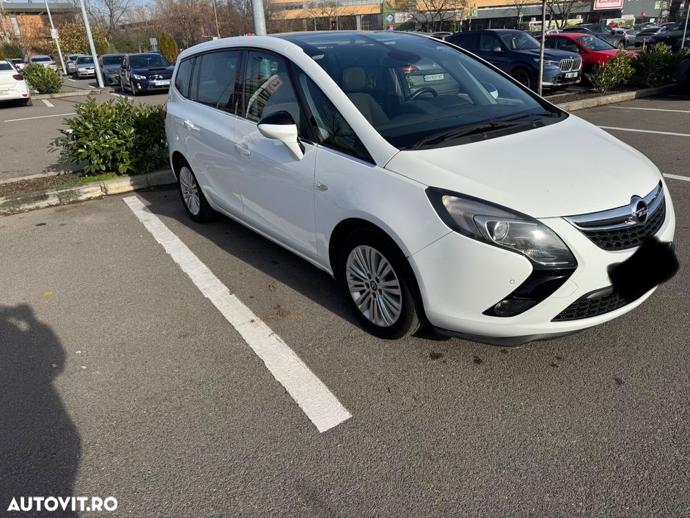 Opel Zafira - 3