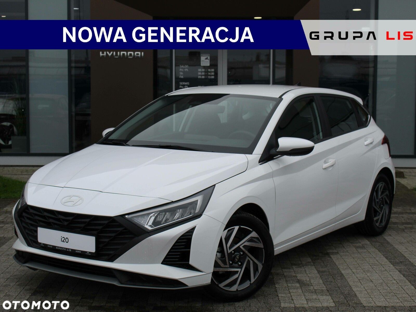 Hyundai i20 1.2 Modern - 1