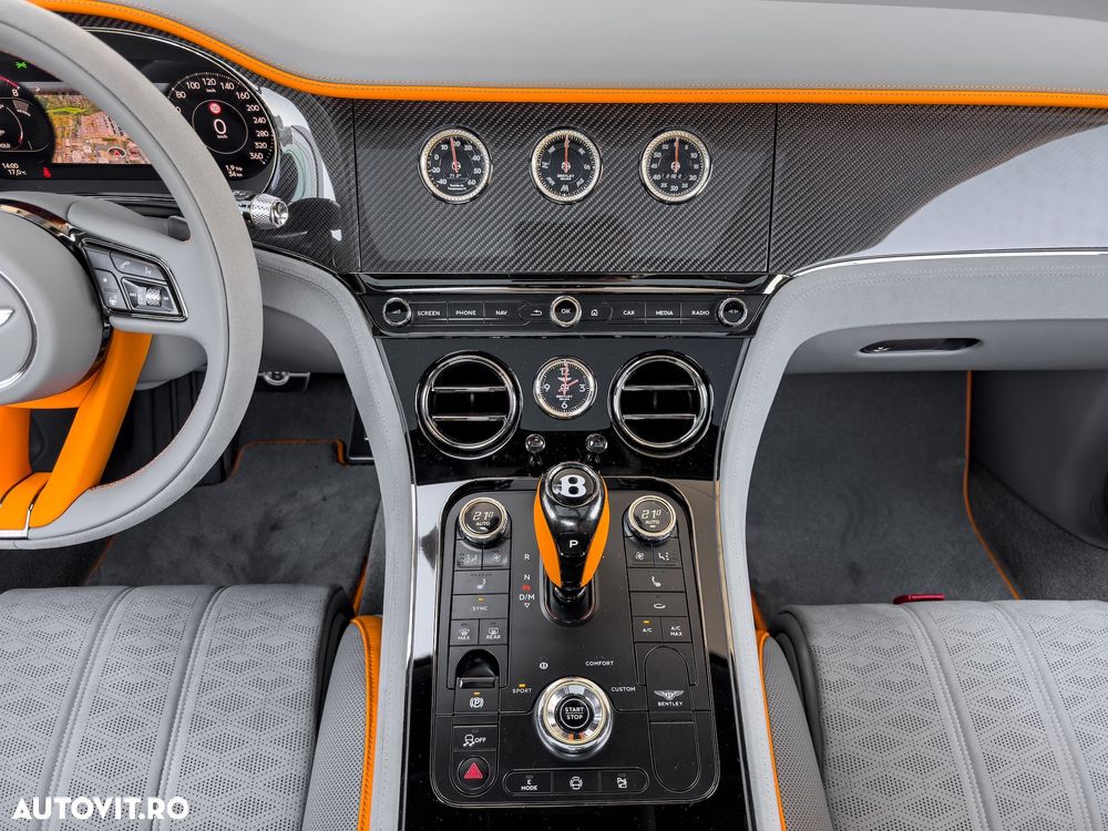 Bentley Continental Speed - 19