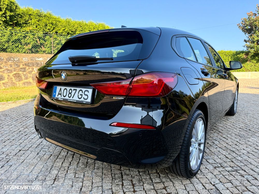 BMW 116 d Corporate Edition Auto - 16