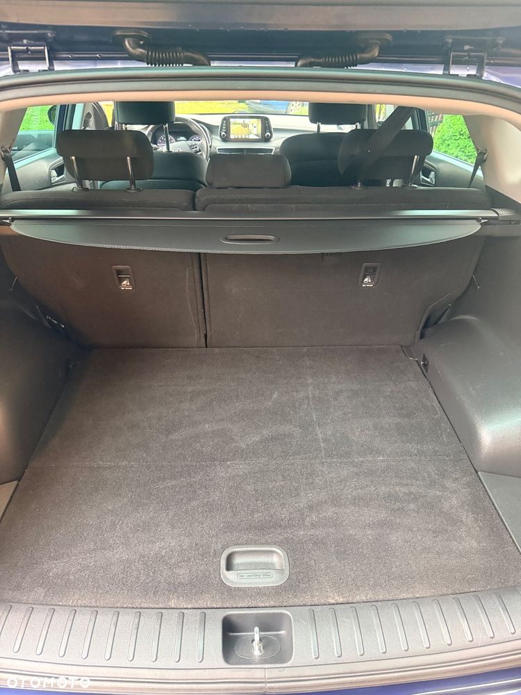 Hyundai Tucson blue 1.6 GDi 2WD Advantage - 34