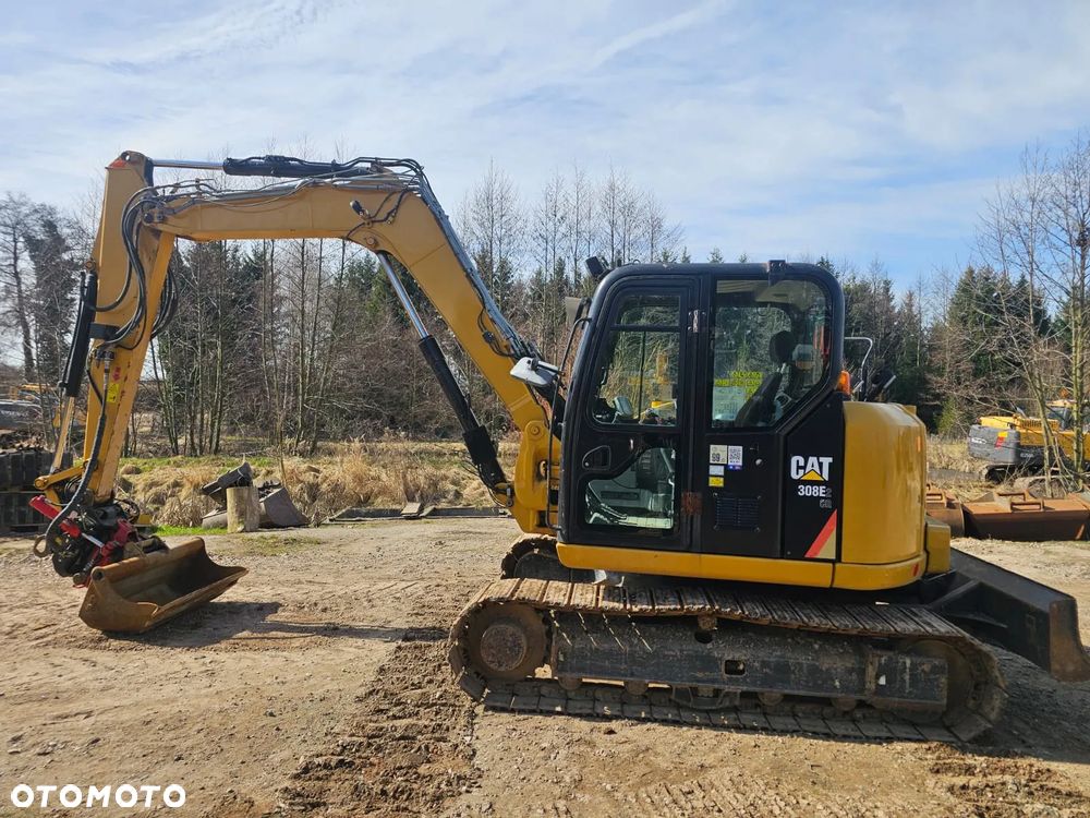 Caterpillar 308E2CR | 308E 2CR 308 306 307 - 2