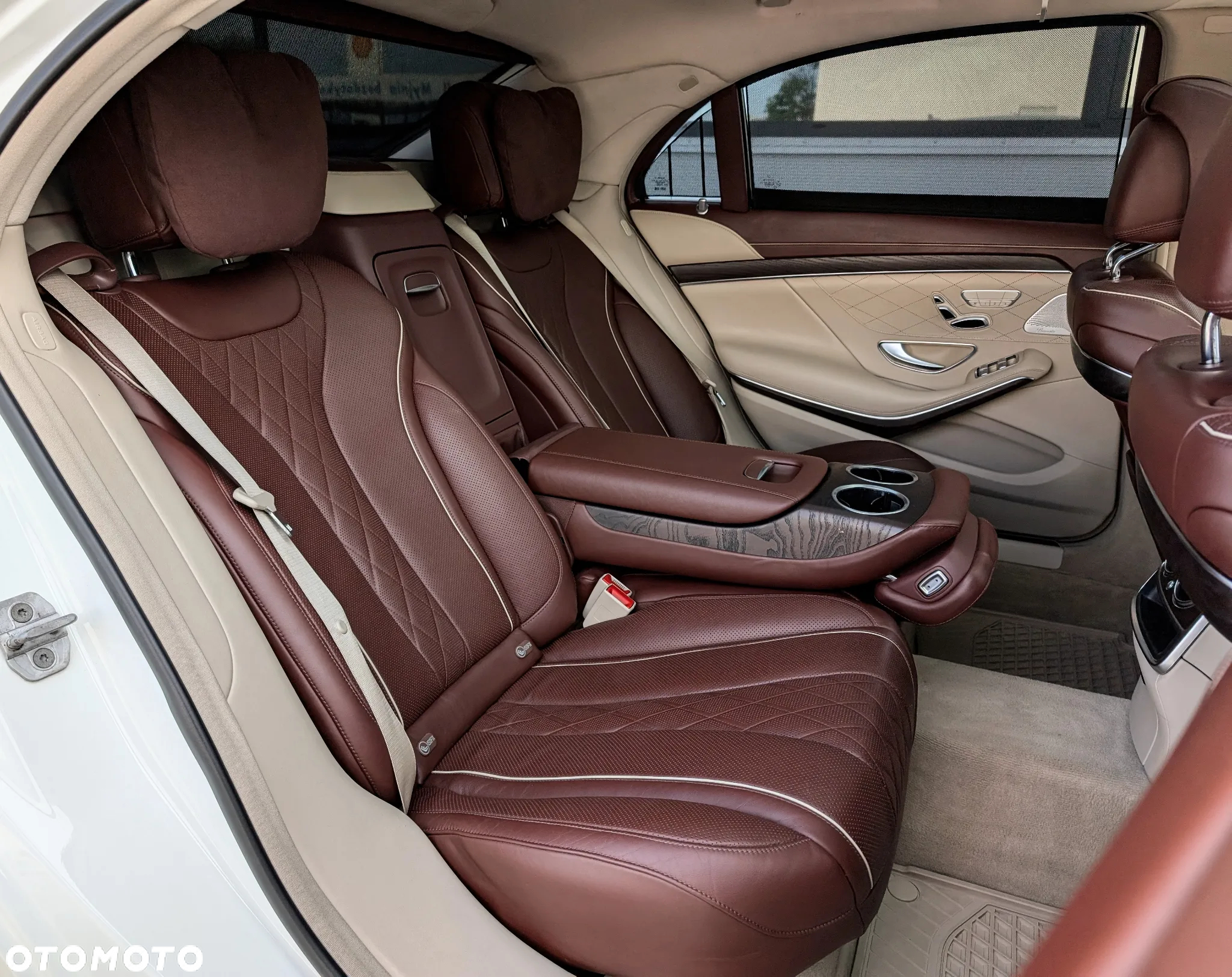 Mercedes-Benz Klasa S 560 L 4Matic 9G-TRONIC - 27