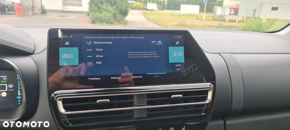 Citroën C5 Aircross 1.6 PHEV 180 Shine Pack EAT8 - 28
