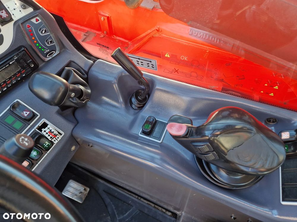 Manitou MLT 735-120 LSU PS - 9