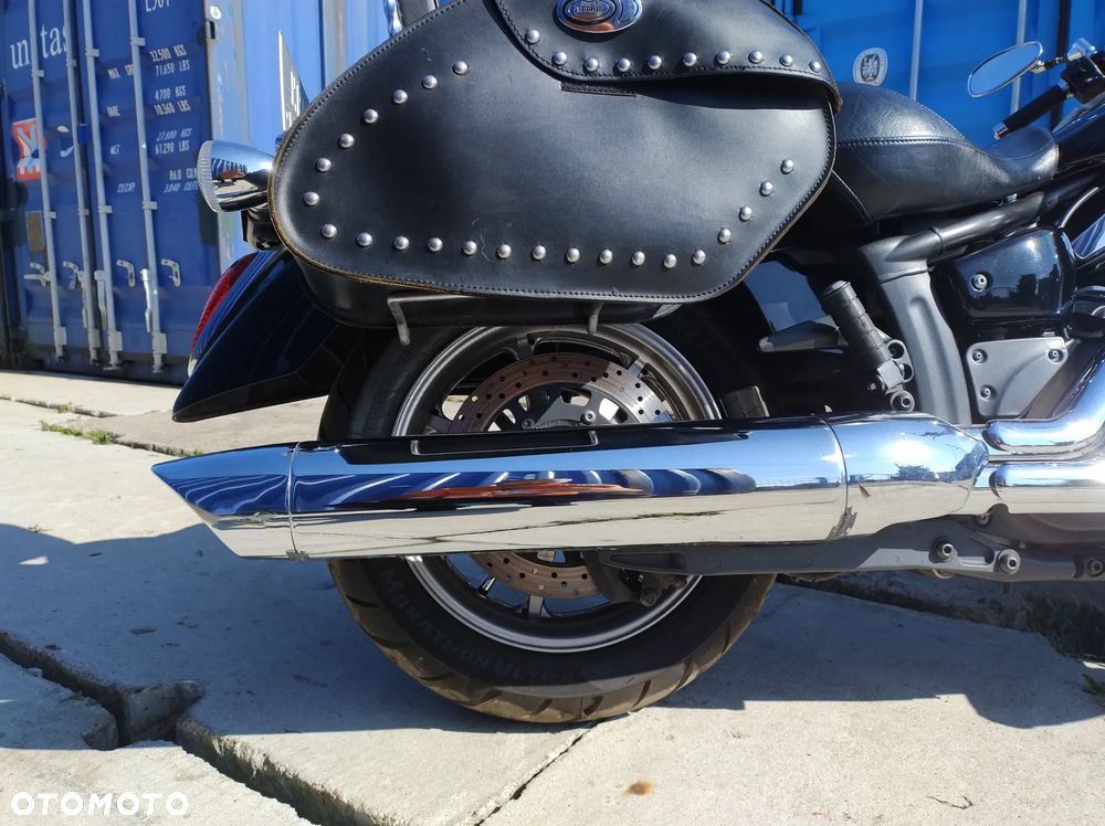 Yamaha Midnight Star - 10