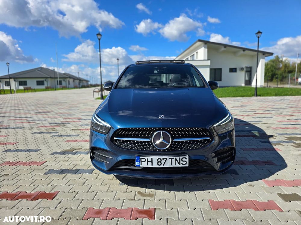 Mercedes-Benz B 200 7G-DCT AMG Line Advanced Plus - 3