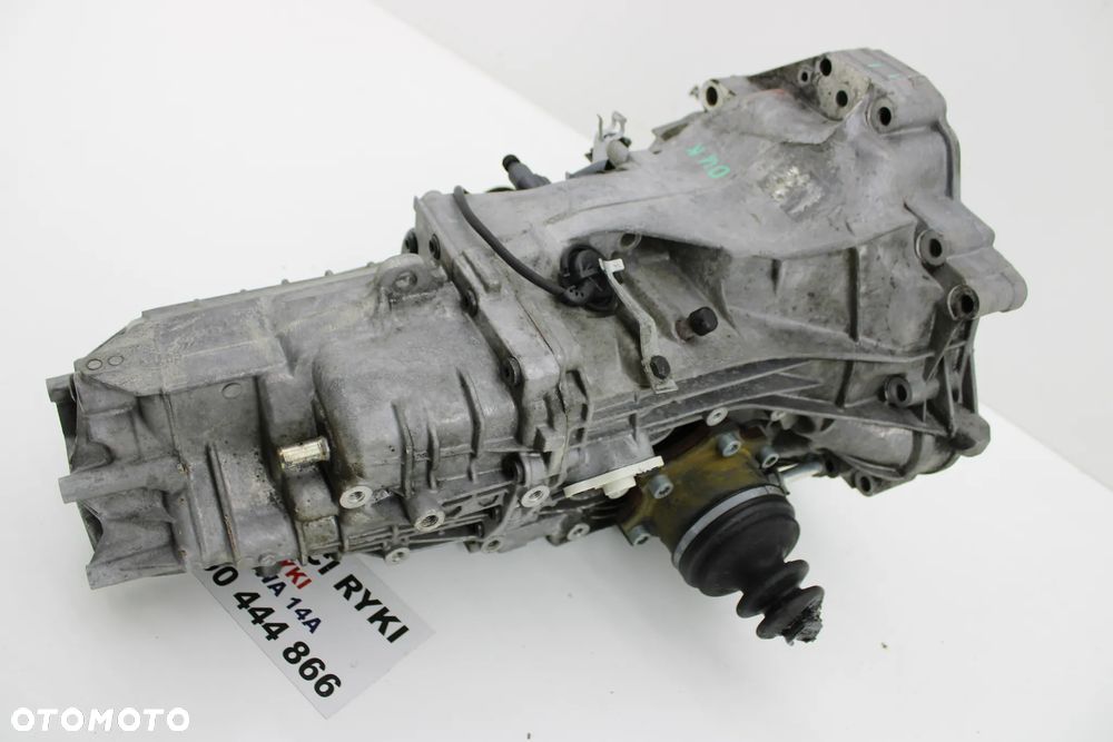 Audi Skrzynia Biegów DUK - 8