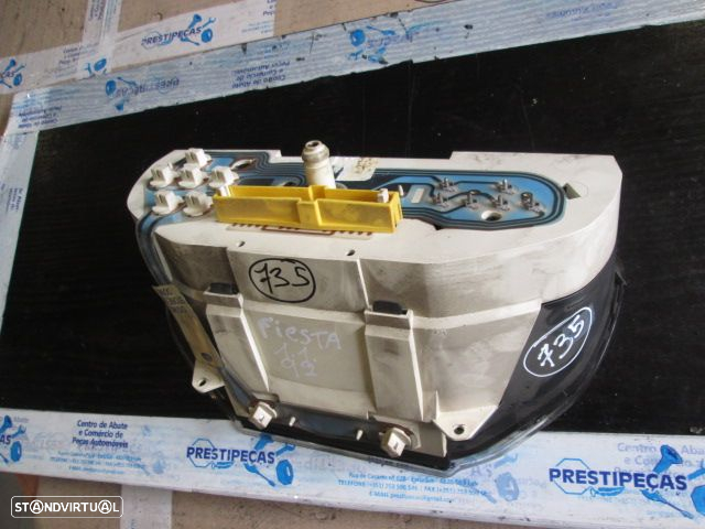 Quadrante 89FB10848AB FORD FIESTA 1992 1.1 KM/H 628912 - 2