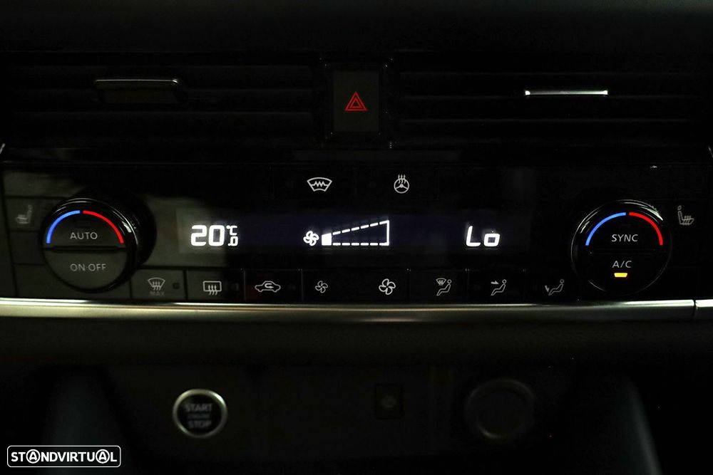 Nissan Qashqai 1.3 DIG-T Tekna+ Xtronic - 13