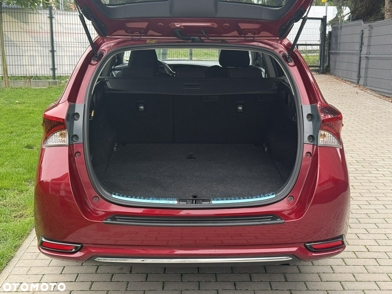 Toyota Auris - 7